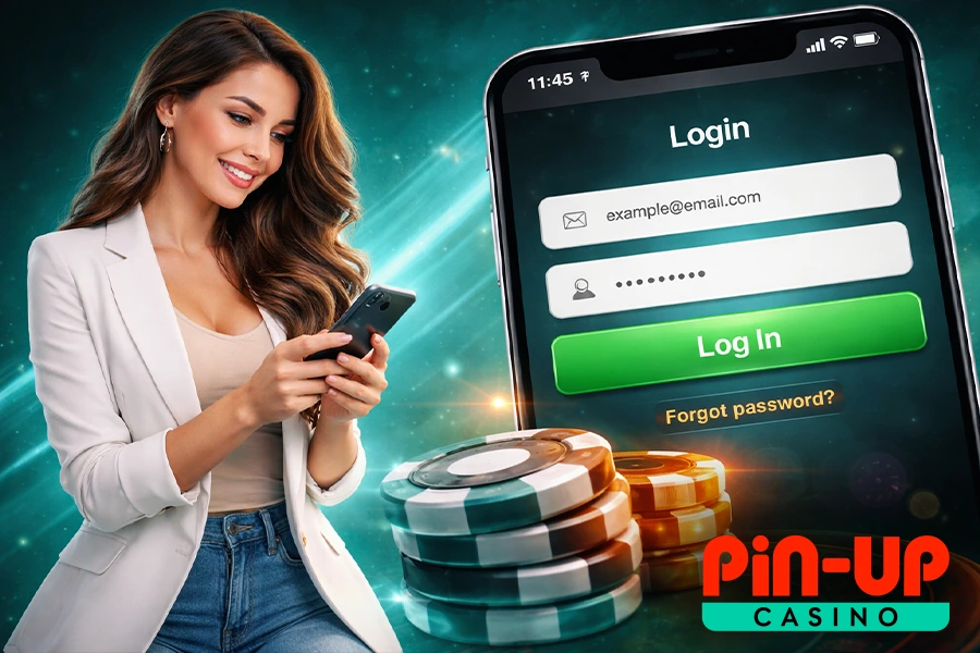 Login Rápida para Jugadores de Ecuador